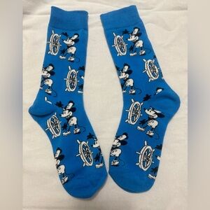 Classic Mickey Mouse Socks